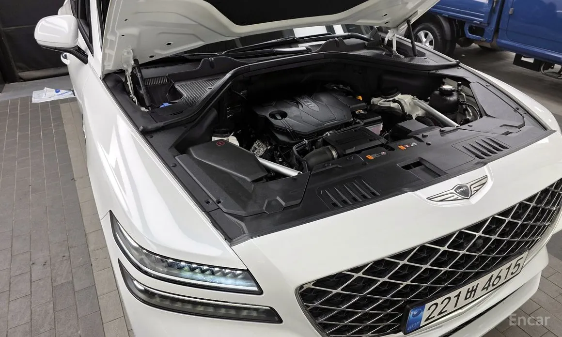 Genesis GV80 2023 2.5T Gasoline AWD