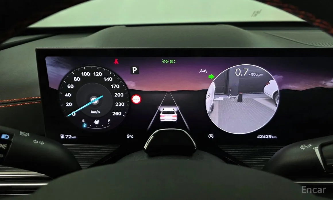 Genesis GV80 2023 2.5T Gasoline AWD