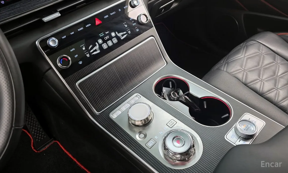 Genesis GV80 2023 2.5T Gasoline AWD