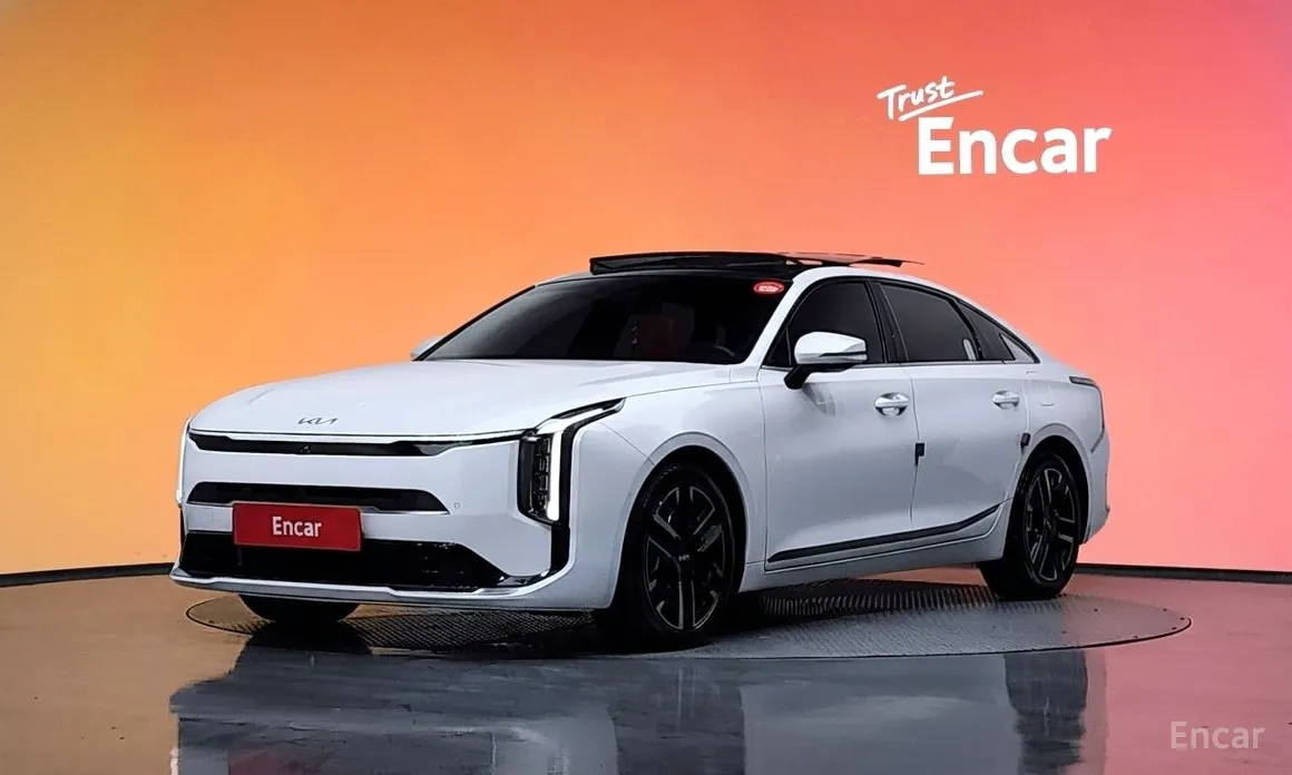 Kia K8 2024 2.5 Gasoline 2WD