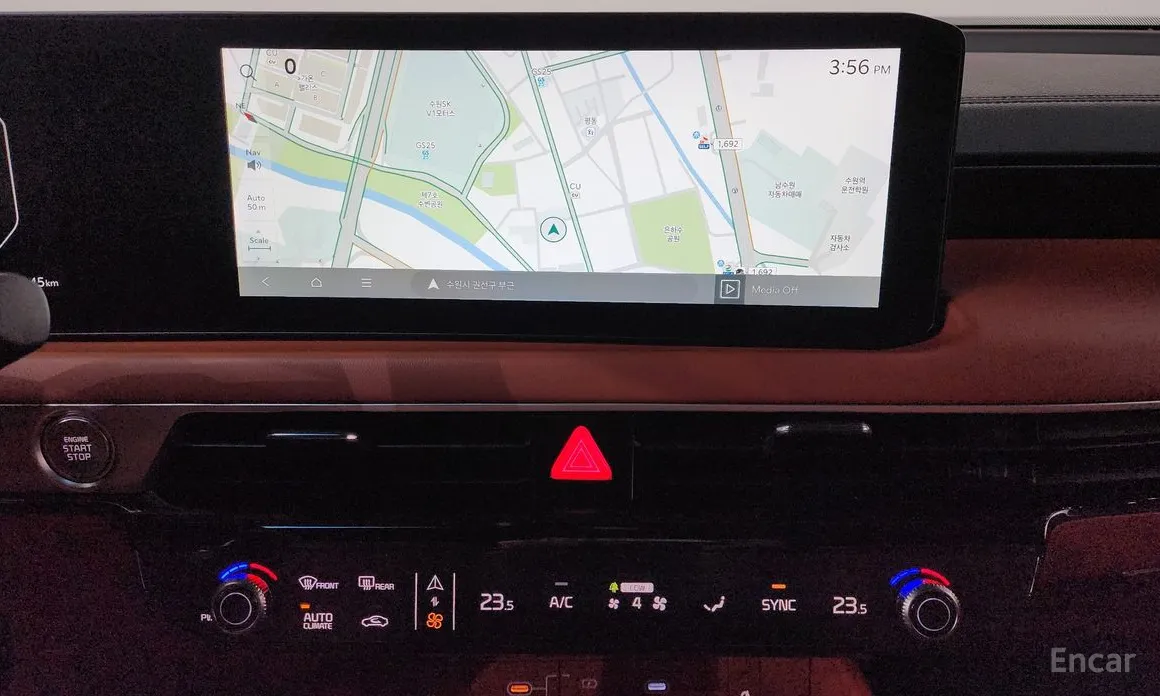 Kia K8 2024 2.5 Gasoline 2WD