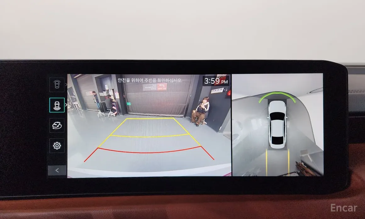 Kia K8 2024 2.5 Gasoline 2WD