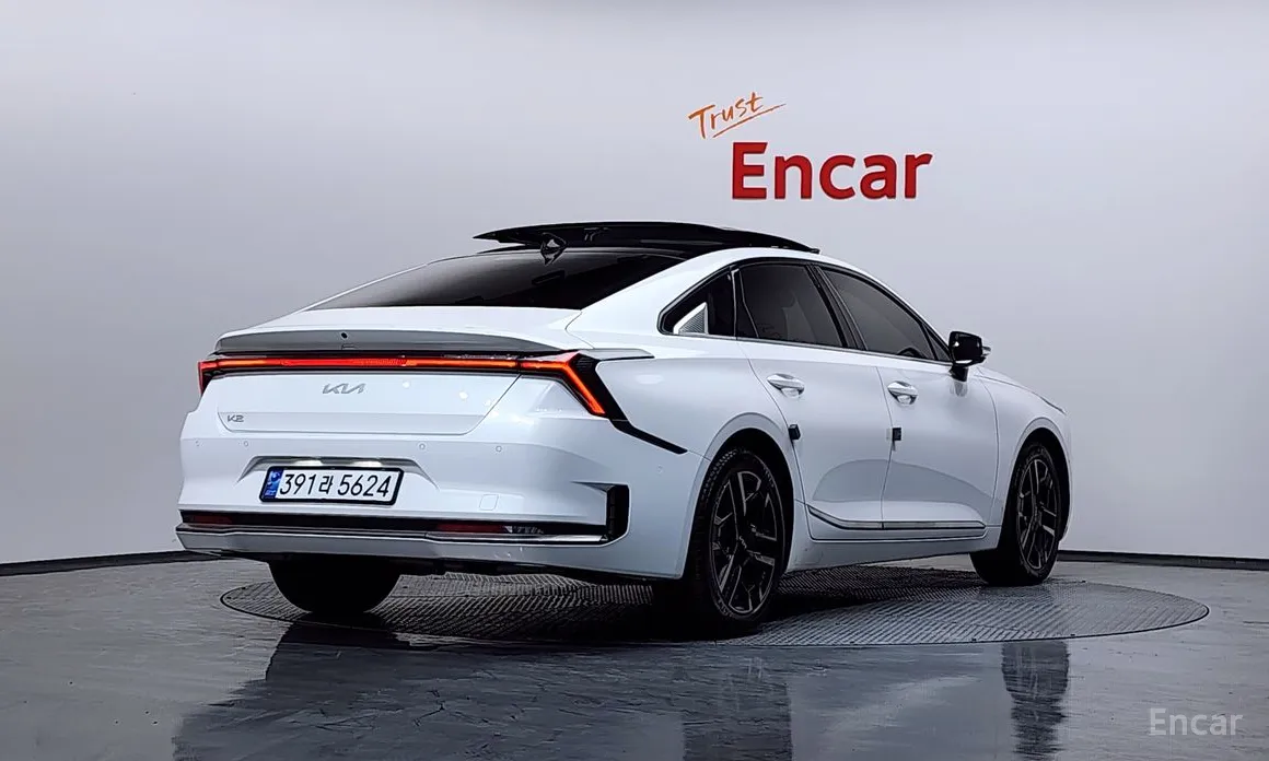 Kia K8 2024 2.5 Gasoline 2WD