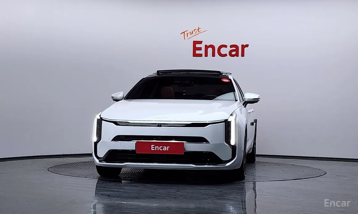 Kia K8 2024 2.5 Gasoline 2WD