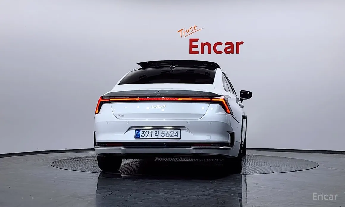 Kia K8 2024 2.5 Gasoline 2WD