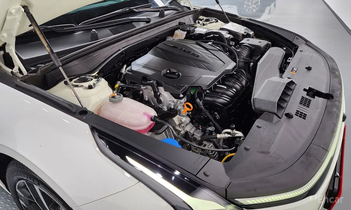 Kia K8 2024 2.5 Gasoline 2WD