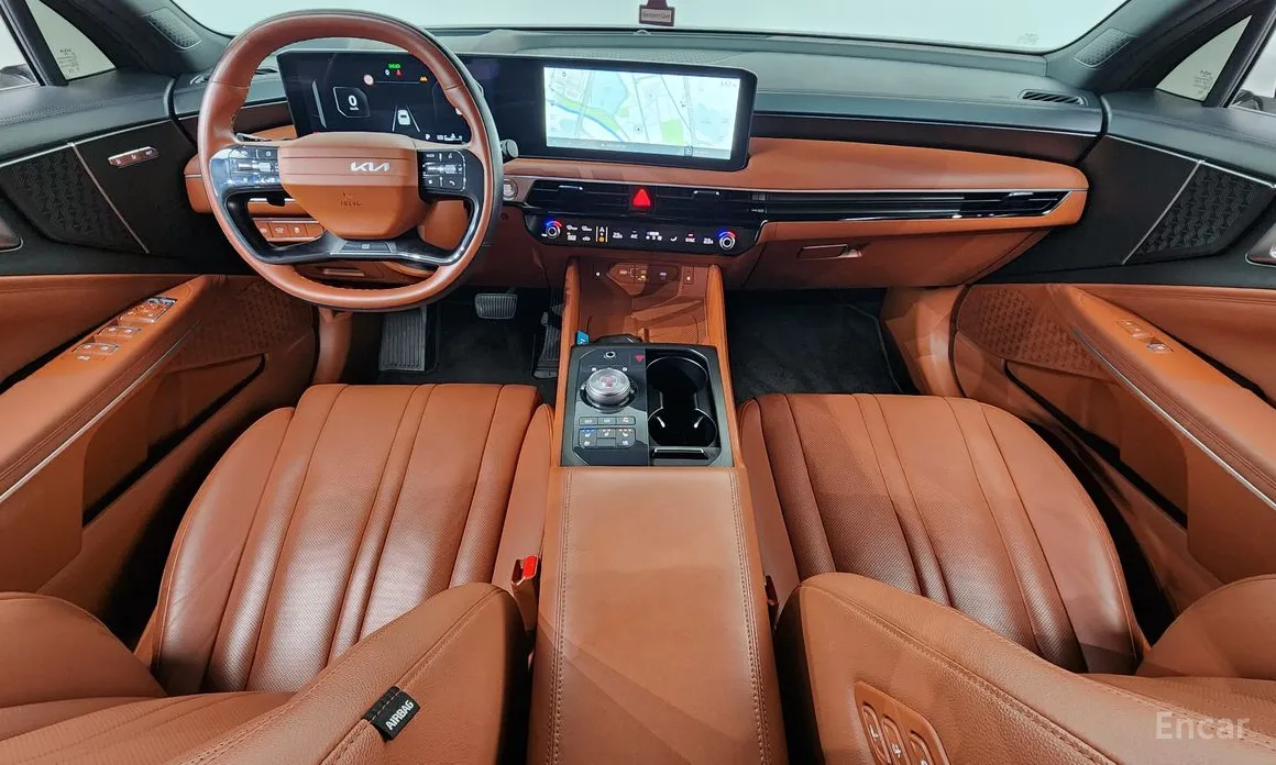 Kia K8 2024 2.5 Gasoline 2WD