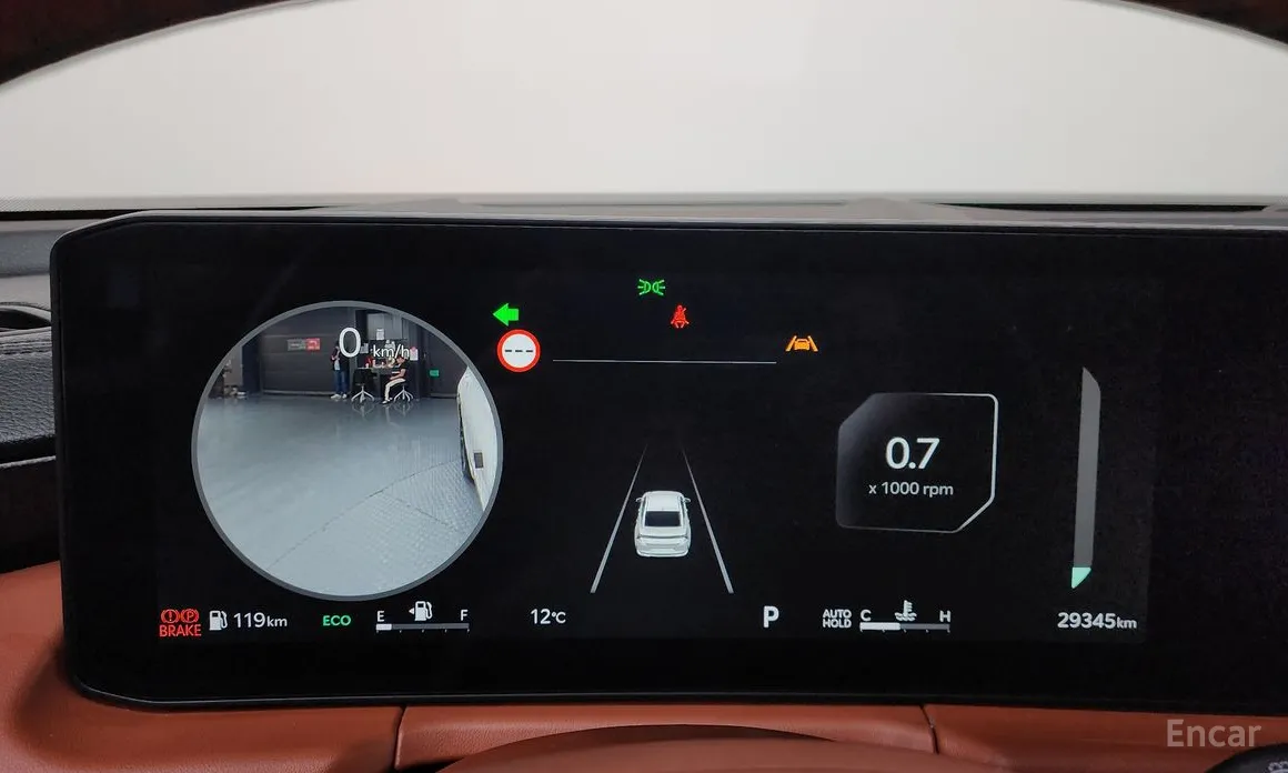 Kia K8 2024 2.5 Gasoline 2WD