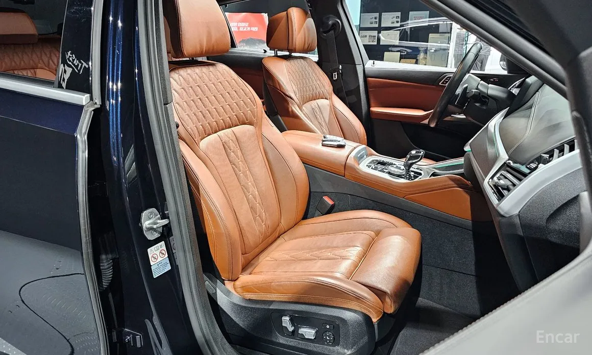 BMW X6 2020 xDrive40i M Sport