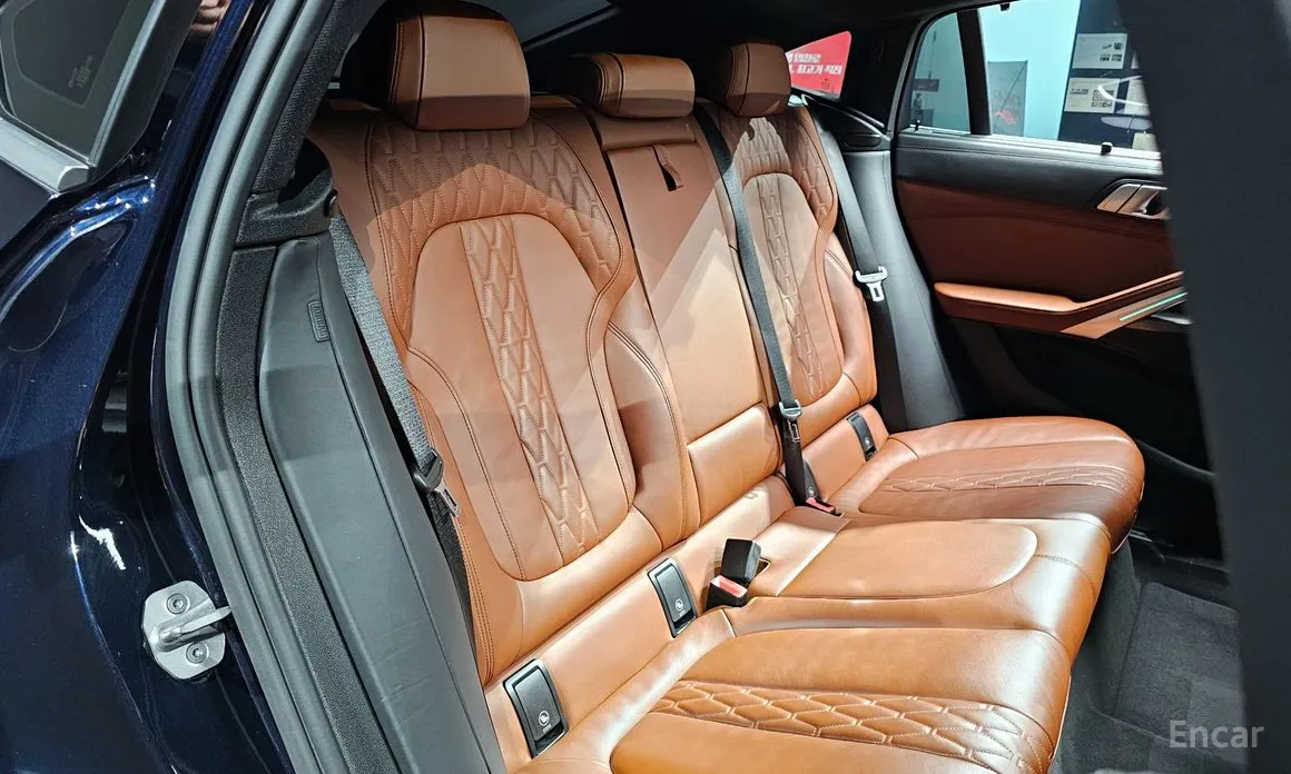 BMW X6 2020 xDrive40i M Sport