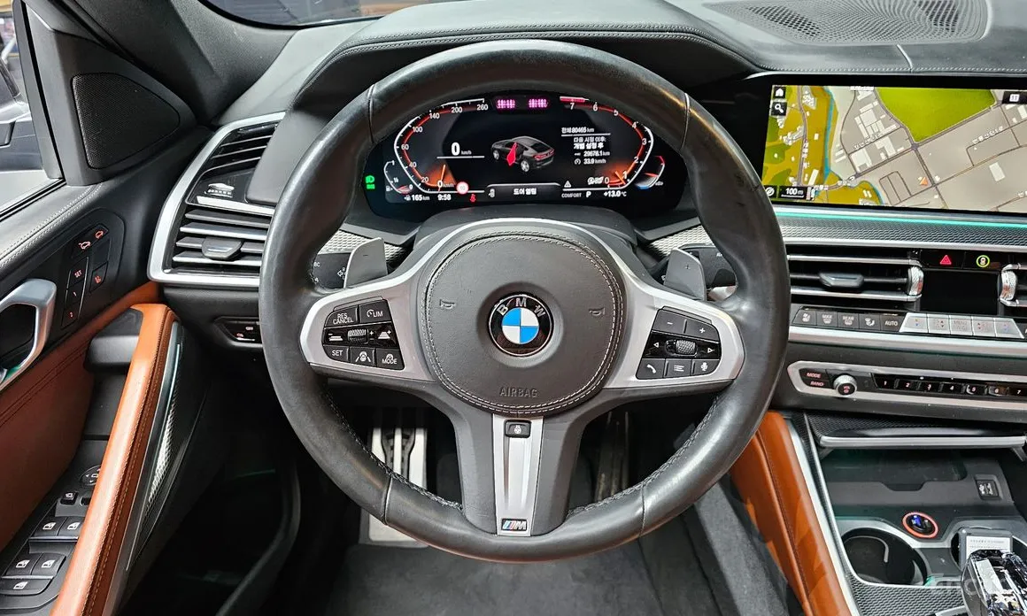 BMW X6 2020 xDrive40i M Sport