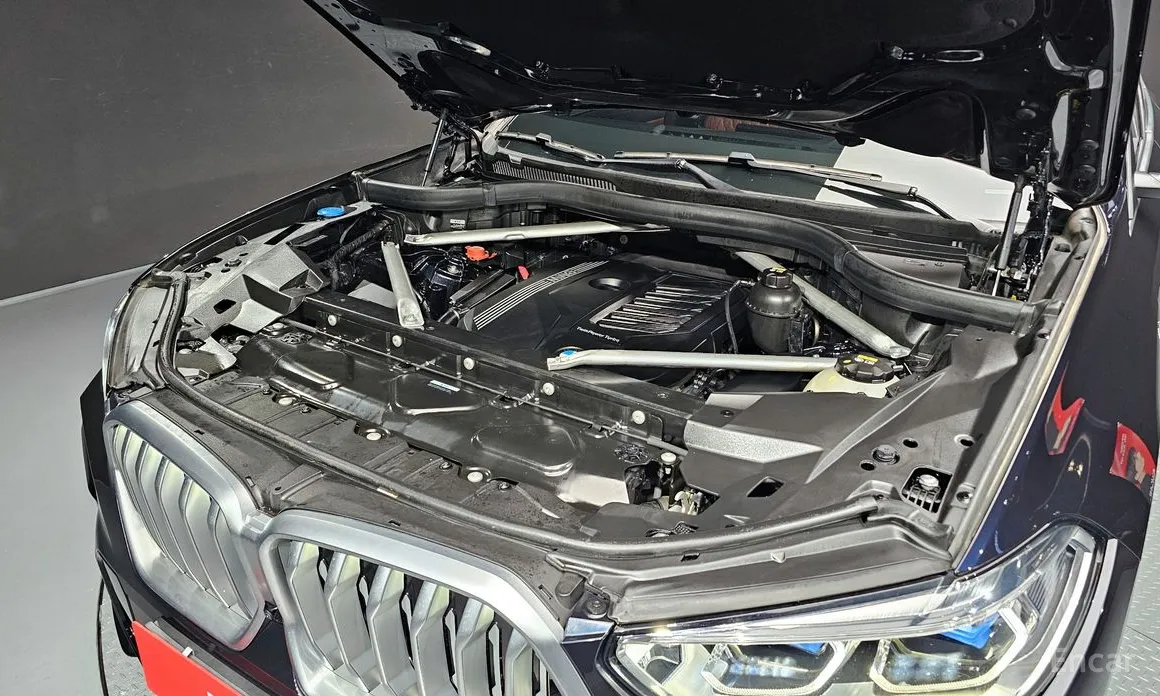 BMW X6 2020 xDrive40i M Sport