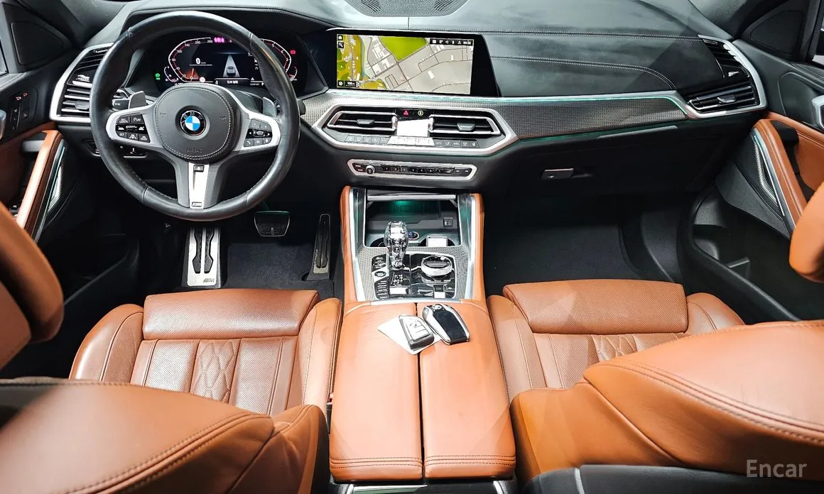 BMW X6 2020 xDrive40i M Sport