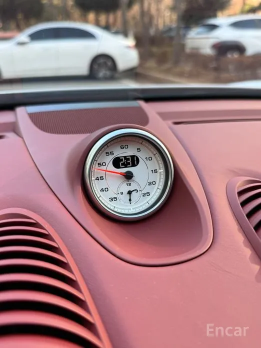 Porsche 718 2016 4.0 GTS