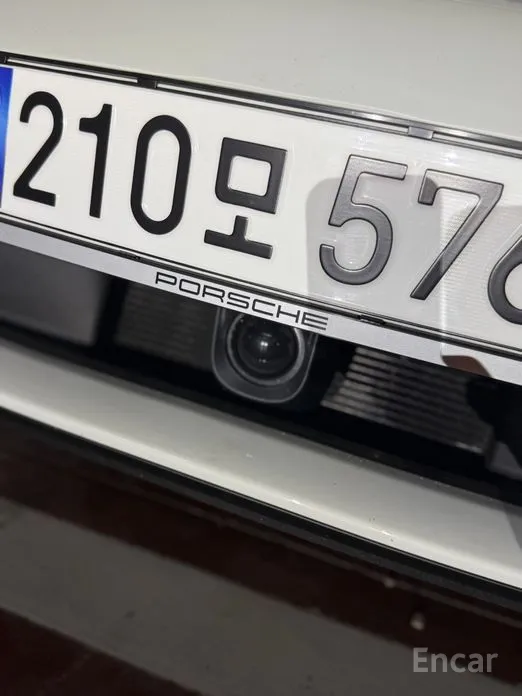 Porsche 718 2016 4.0 GTS