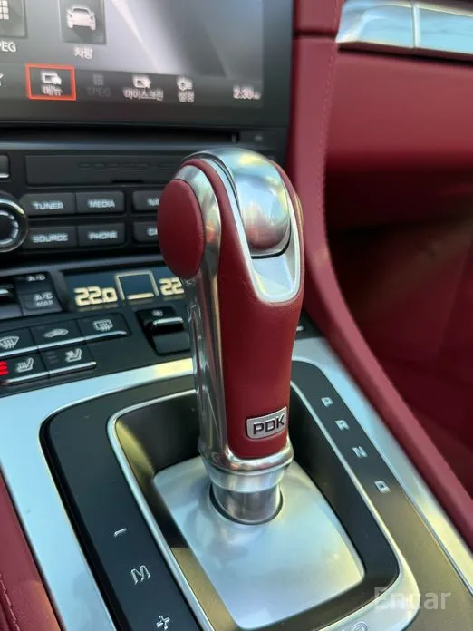 Porsche 718 2016 4.0 GTS