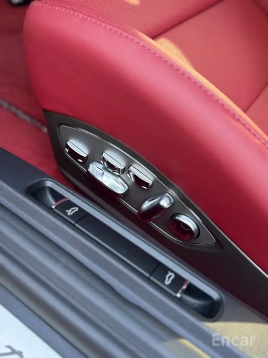 Porsche 718 2016 4.0 GTS