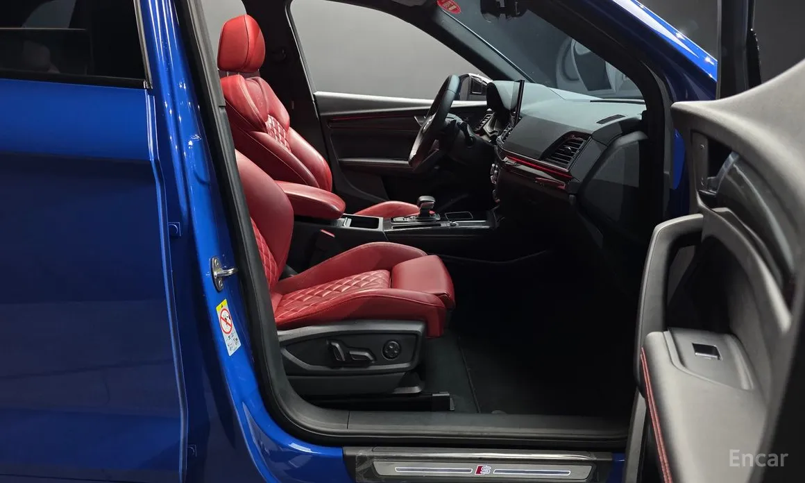 Audi SQ5 2019 3.0 TFSI Quattro