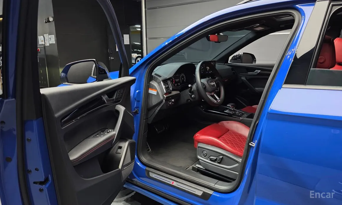 Audi SQ5 2019 3.0 TFSI Quattro