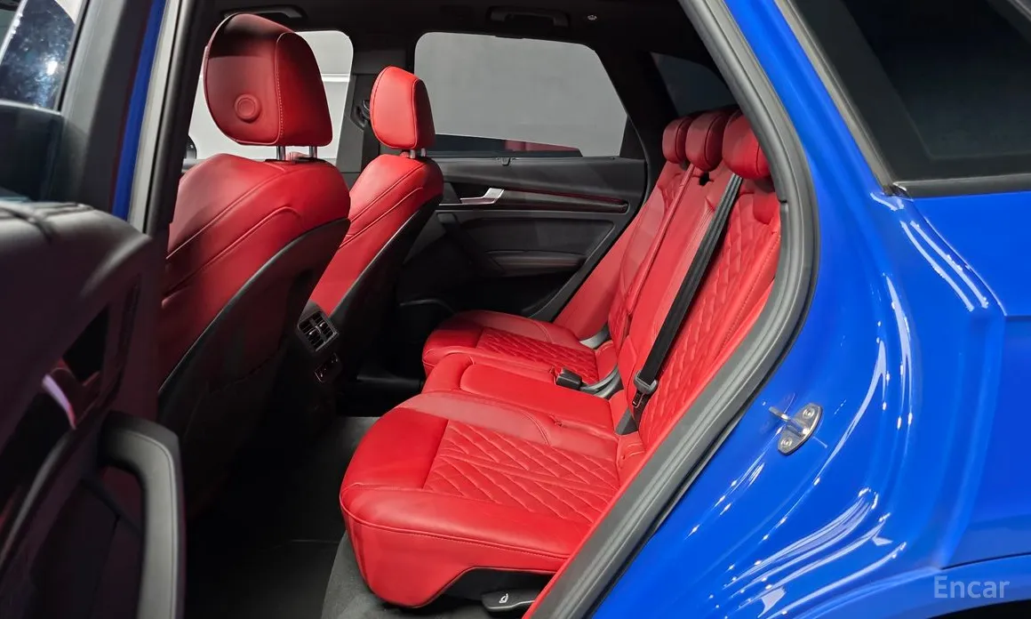 Audi SQ5 2019 3.0 TFSI Quattro