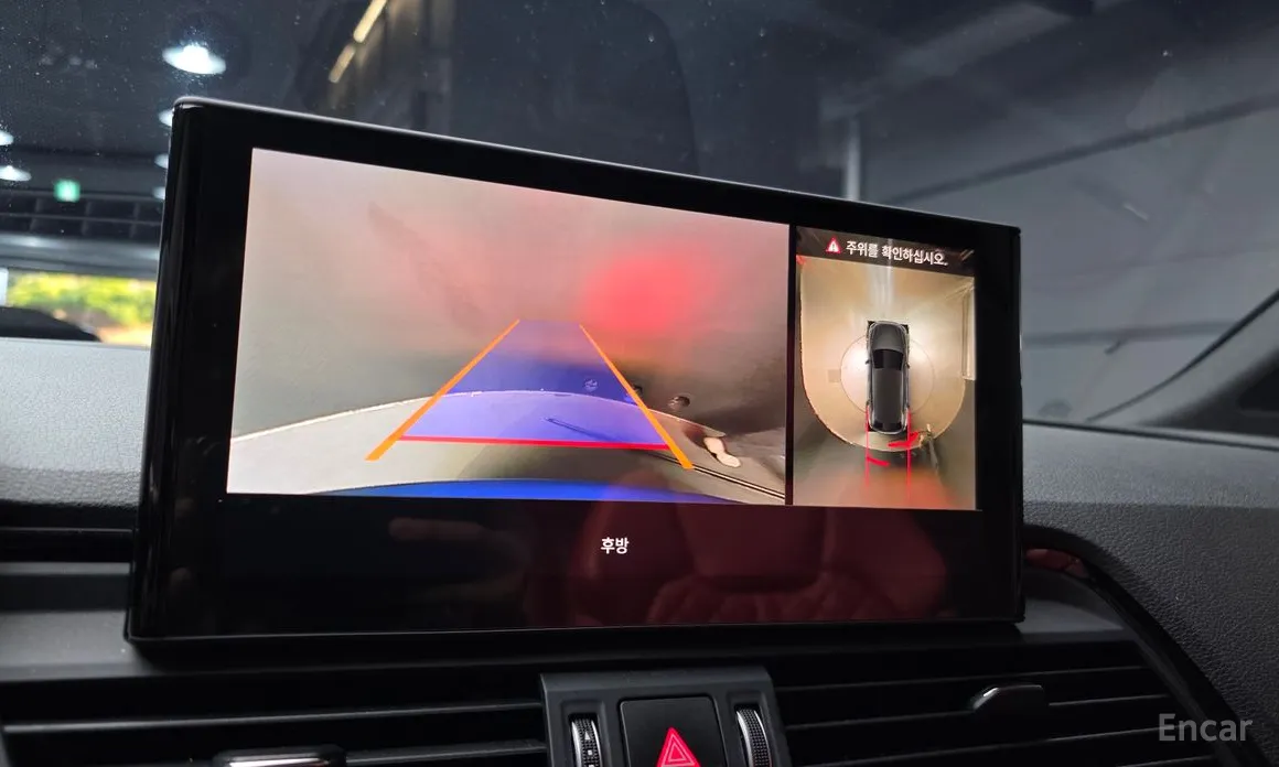 Audi SQ5 2019 3.0 TFSI Quattro