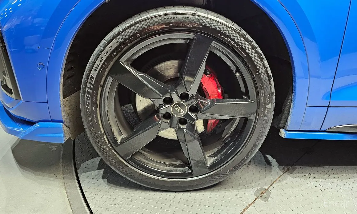 Audi SQ5 2019 3.0 TFSI Quattro