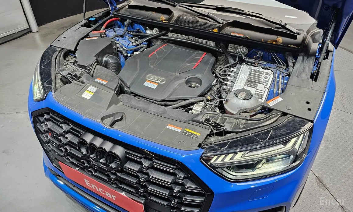 Audi SQ5 2019 3.0 TFSI Quattro