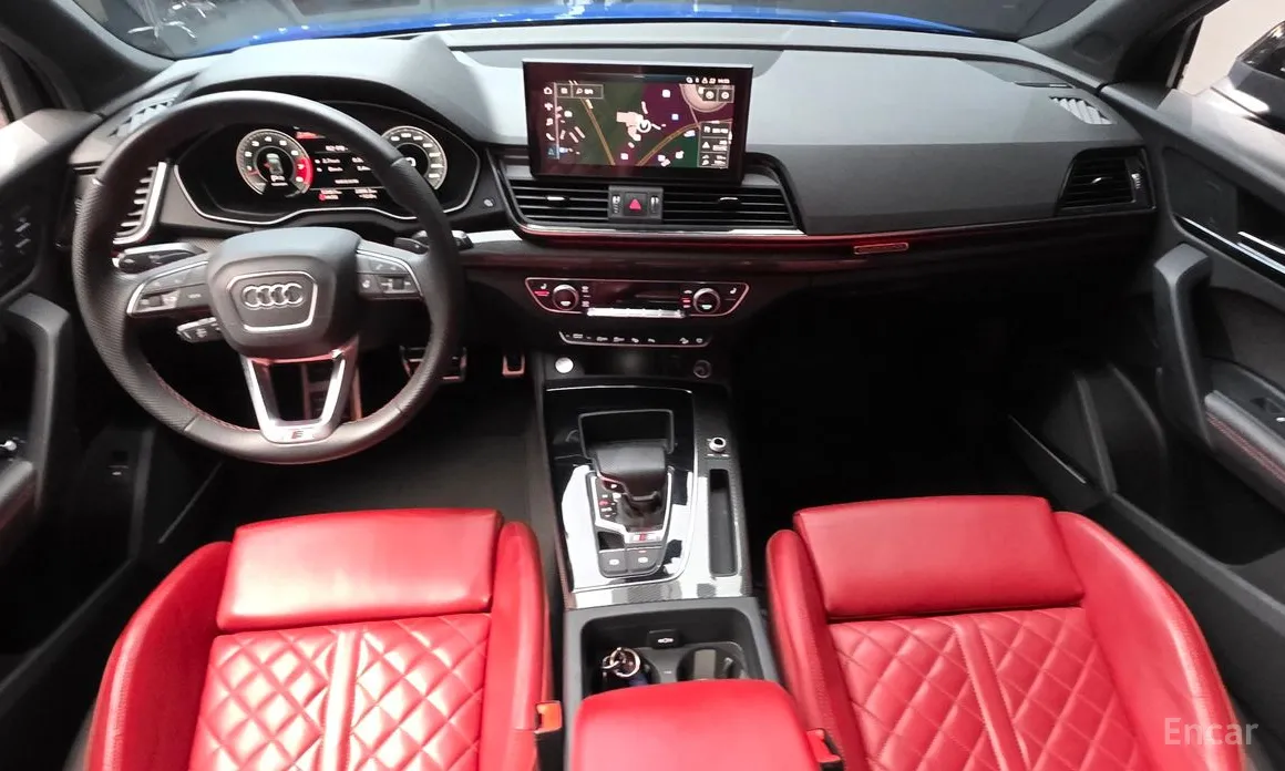 Audi SQ5 2019 3.0 TFSI Quattro