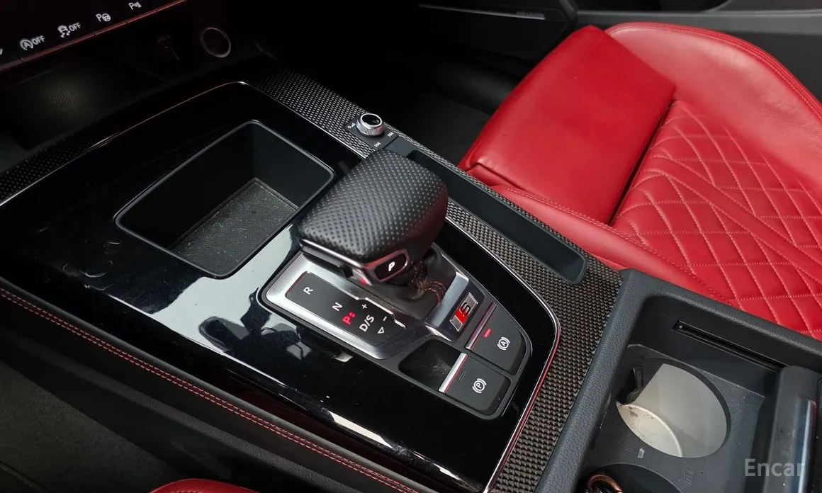 Audi SQ5 2019 3.0 TFSI Quattro