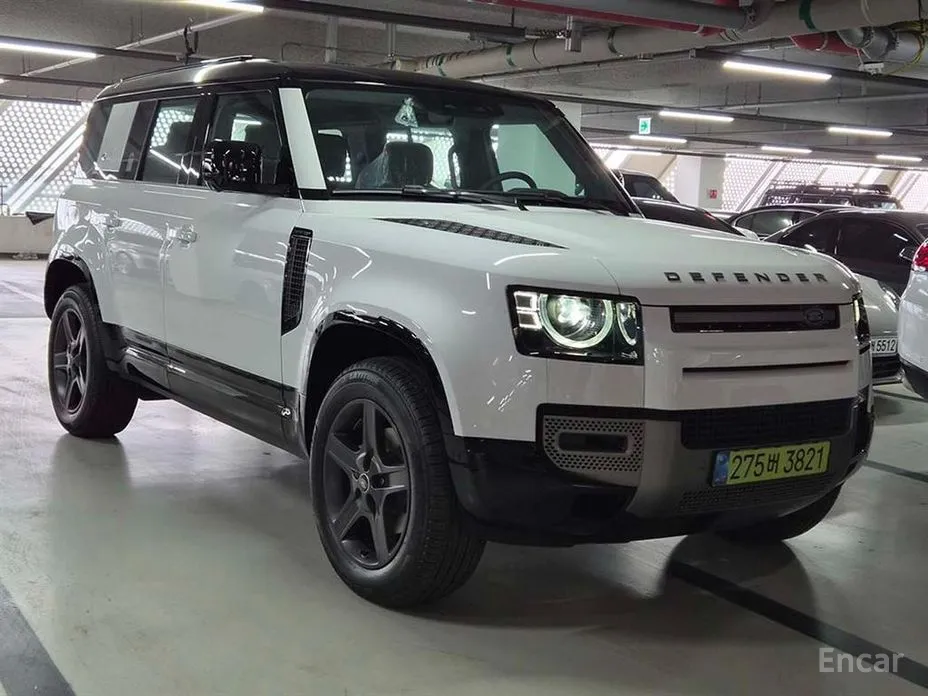 Land Rover Defender 2020 110 P300 X-Dynamic SE