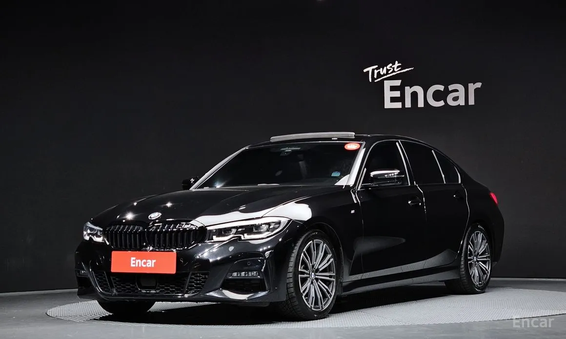 BMW 3 Series 2019 320i M Sport