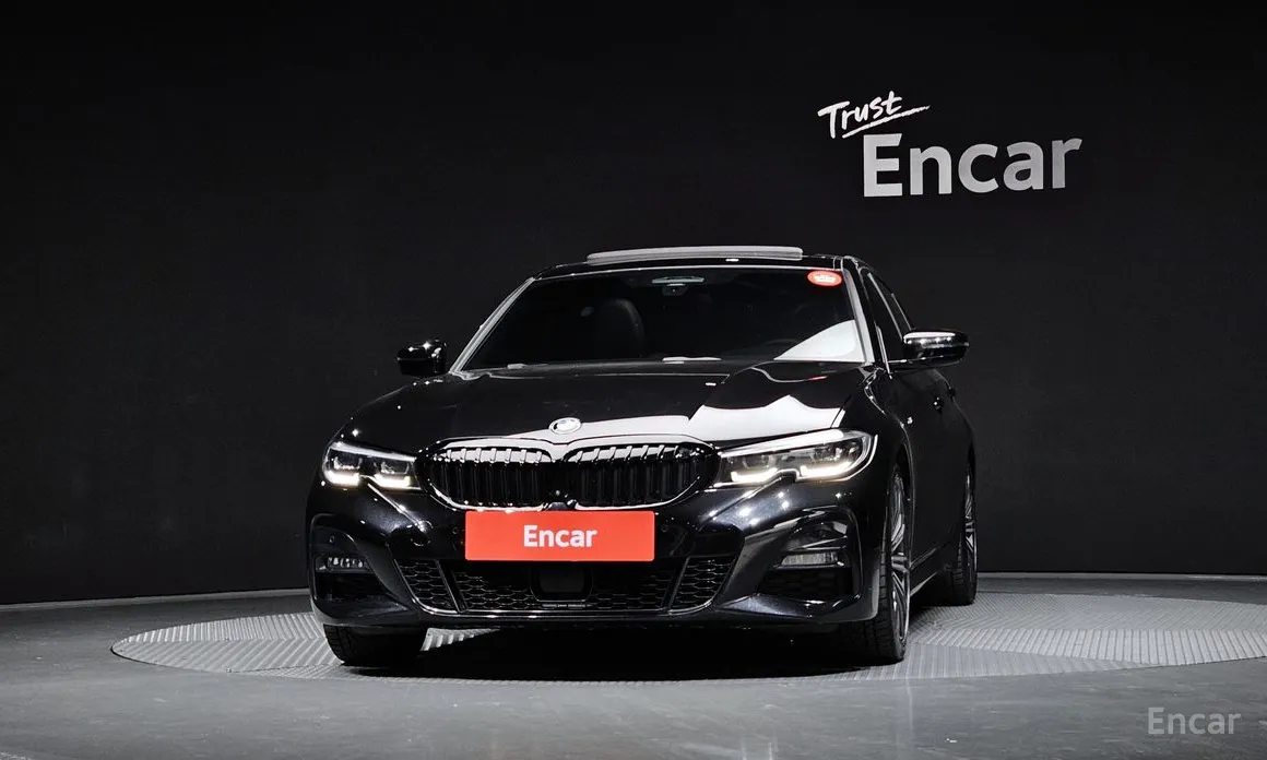 BMW 3 Series 2019 320i M Sport