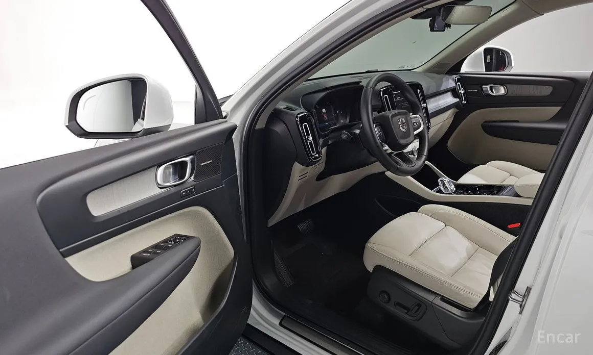 Volvo XC40 2018 B4 Ultimate Bright