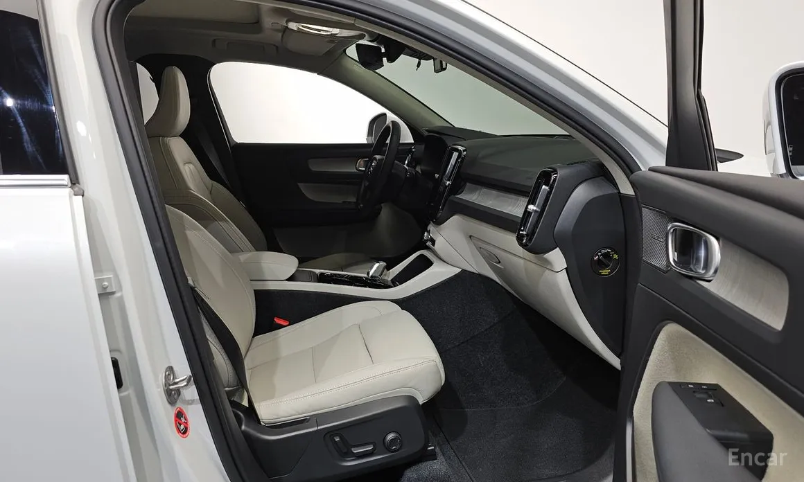 Volvo XC40 2018 B4 Ultimate Bright