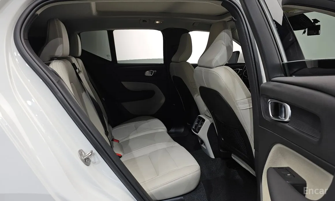 Volvo XC40 2018 B4 Ultimate Bright