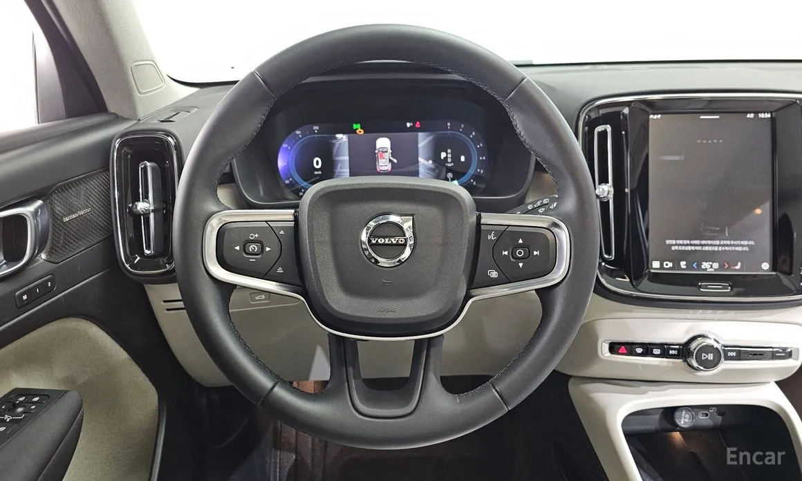 Volvo XC40 2018 B4 Ultimate Bright