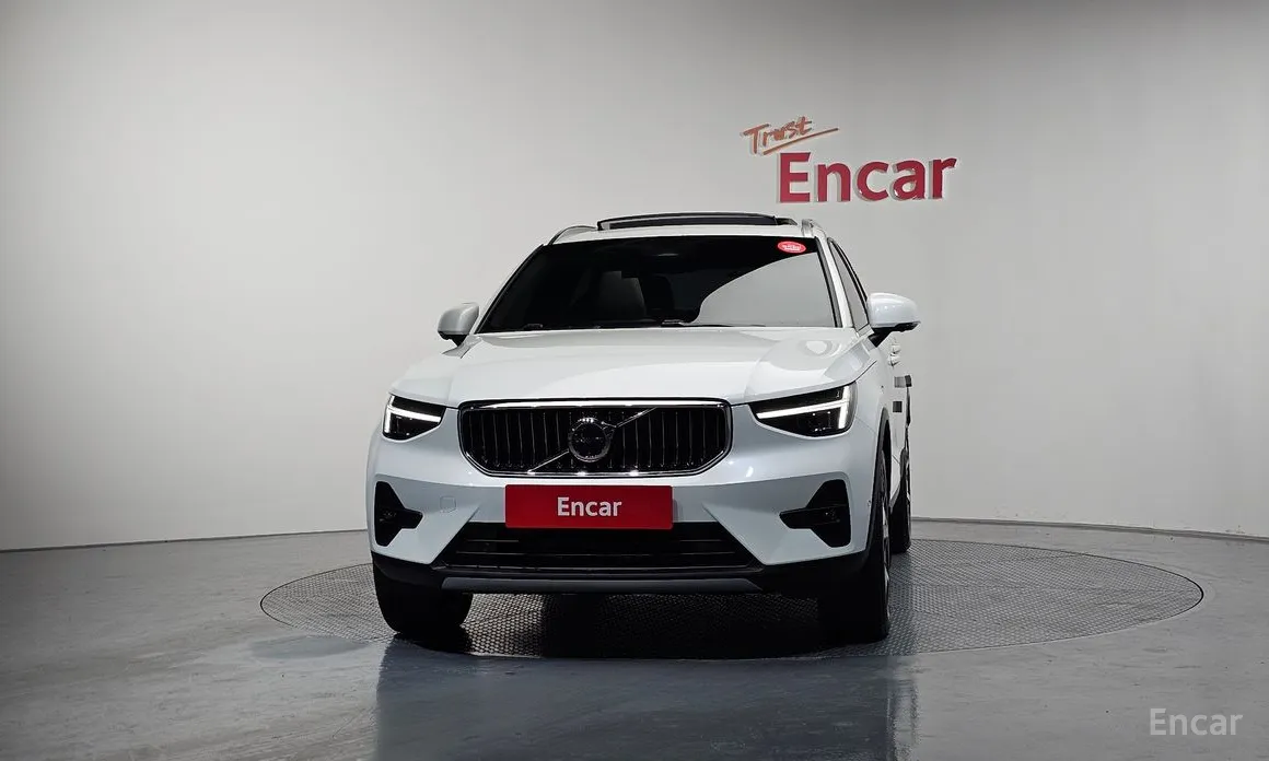 Volvo XC40 2018 B4 Ultimate Bright