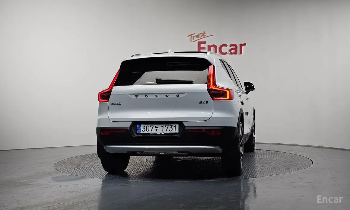 Volvo XC40 2018 B4 Ultimate Bright