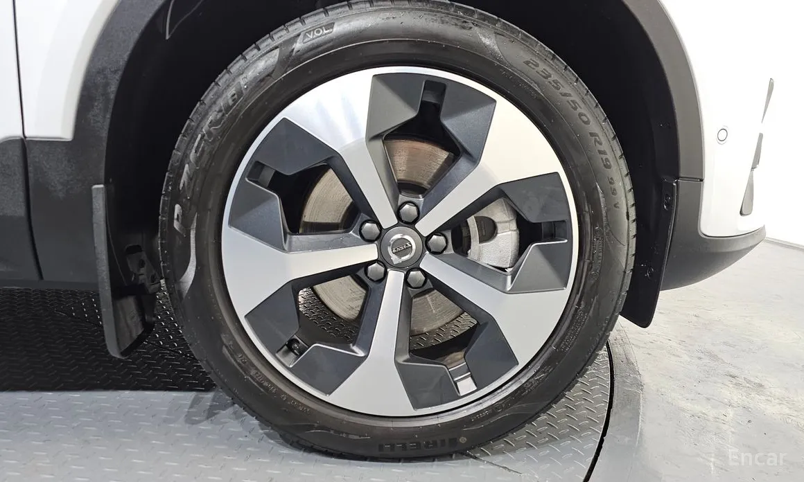 Volvo XC40 2018 B4 Ultimate Bright