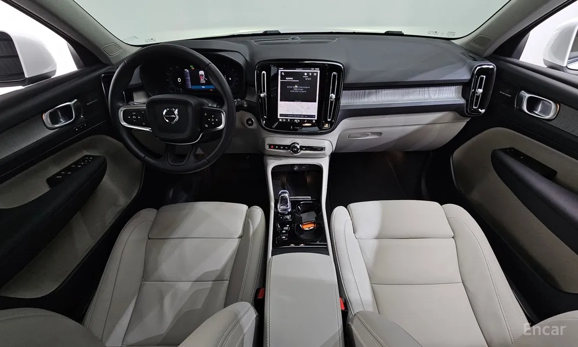 Volvo XC40 2018 B4 Ultimate Bright