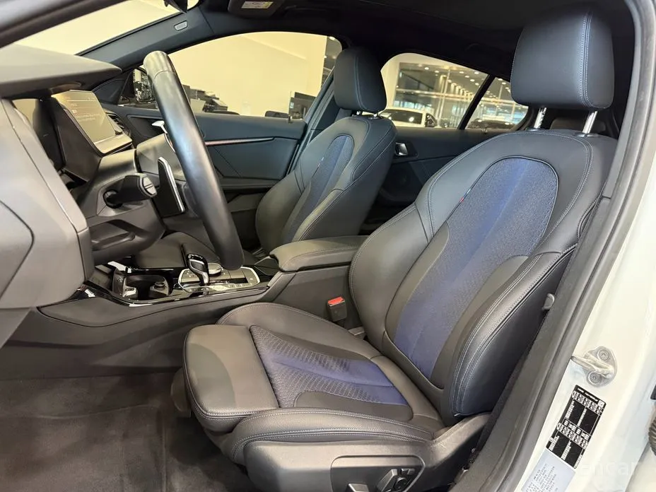 BMW 1 Series 2020 120i M Sports