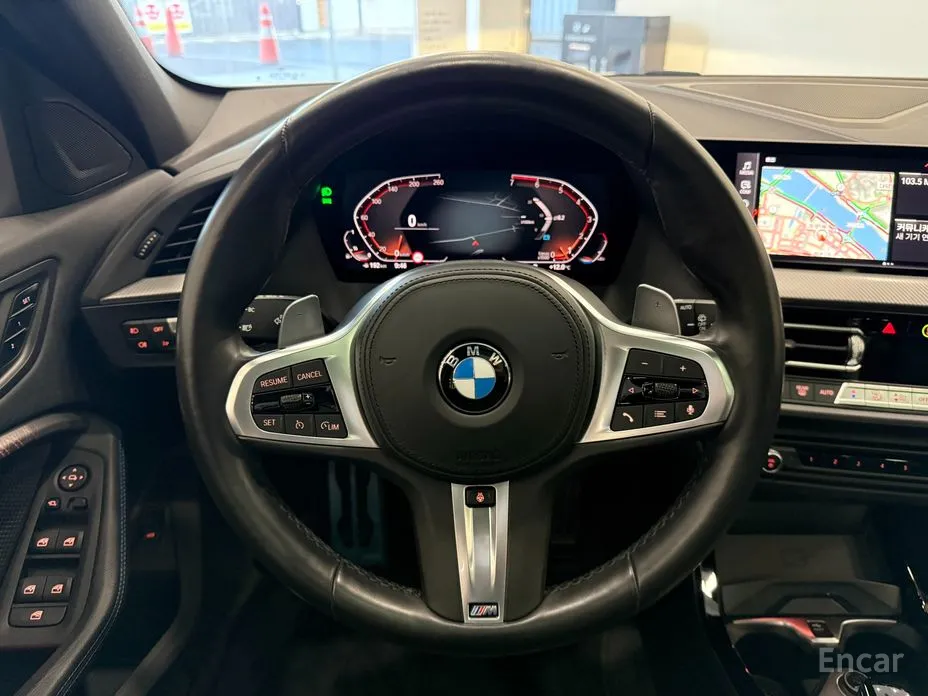 BMW 1 Series 2020 120i M Sports