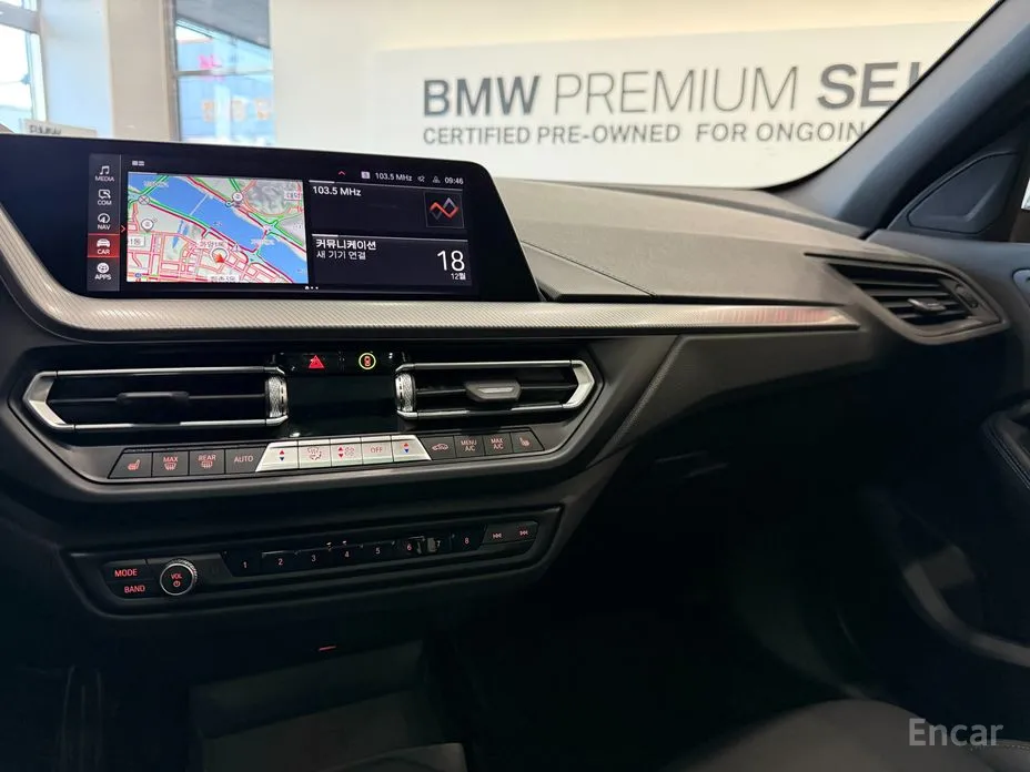 BMW 1 Series 2020 120i M Sports