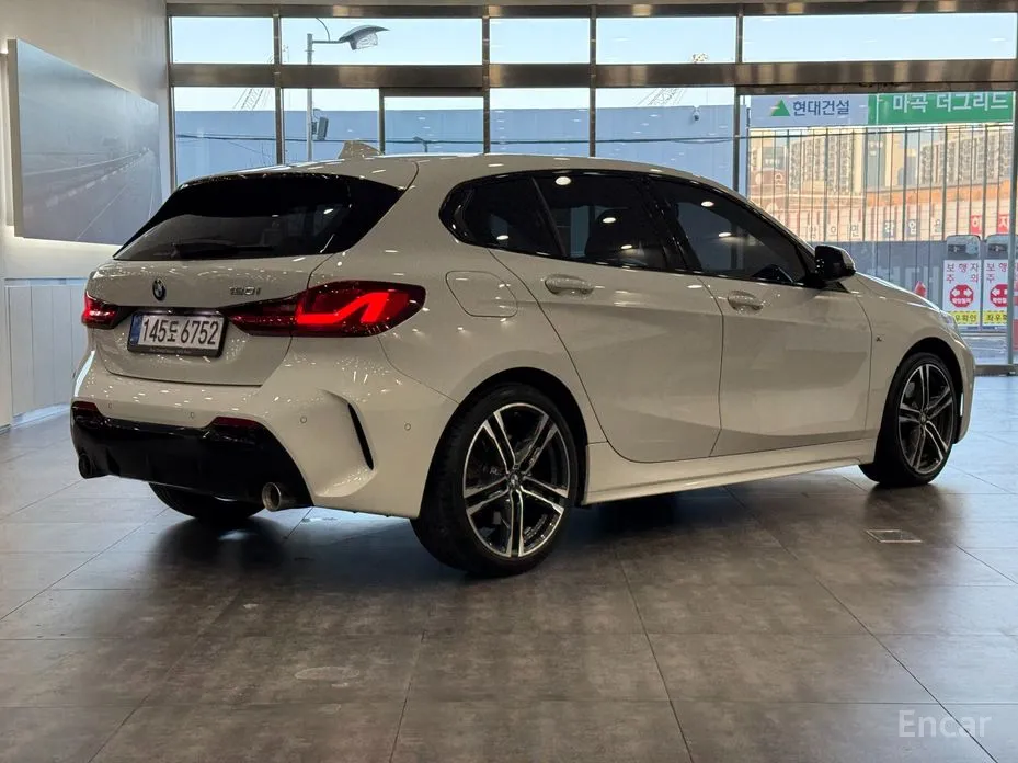 2020 BMW 1 Series