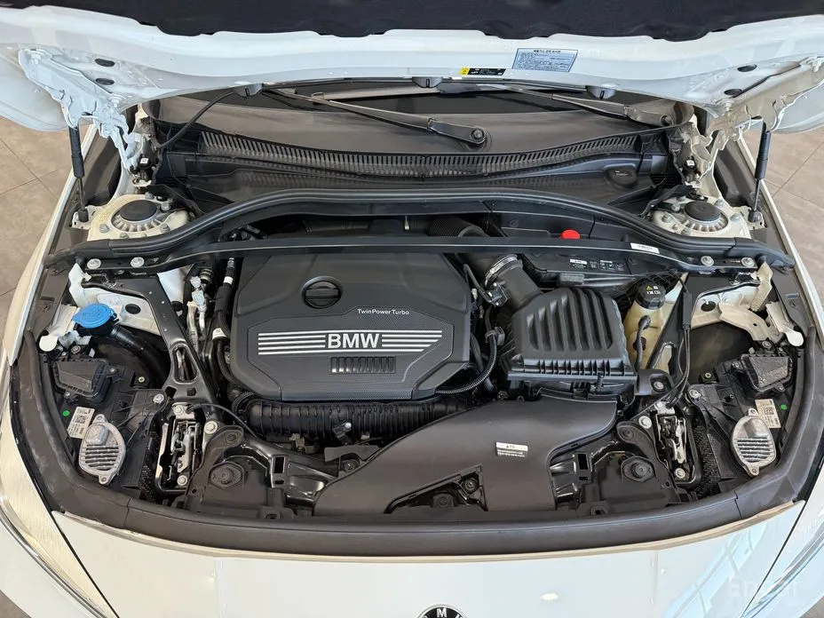 BMW 1 Series 2020 120i M Sports