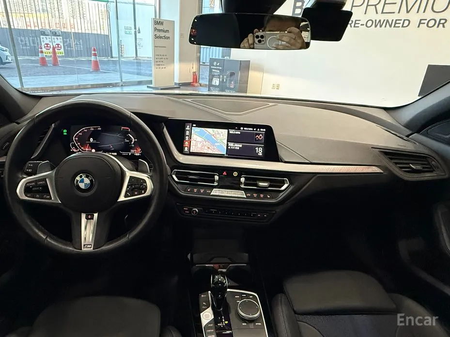 BMW 1 Series 2020 120i M Sports