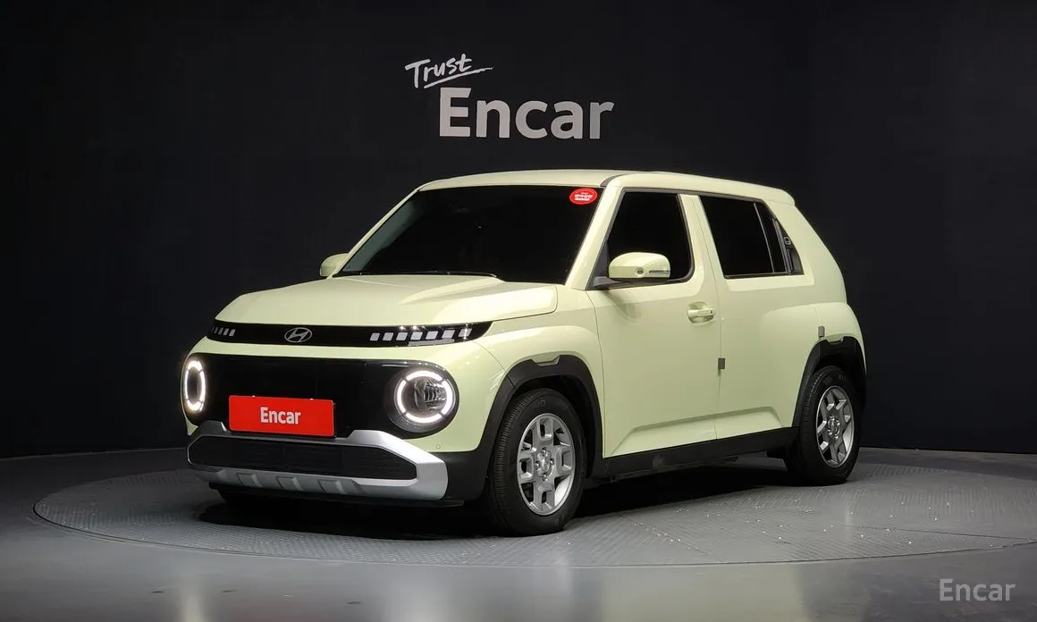 Hyundai Casper 2024 Inspiration