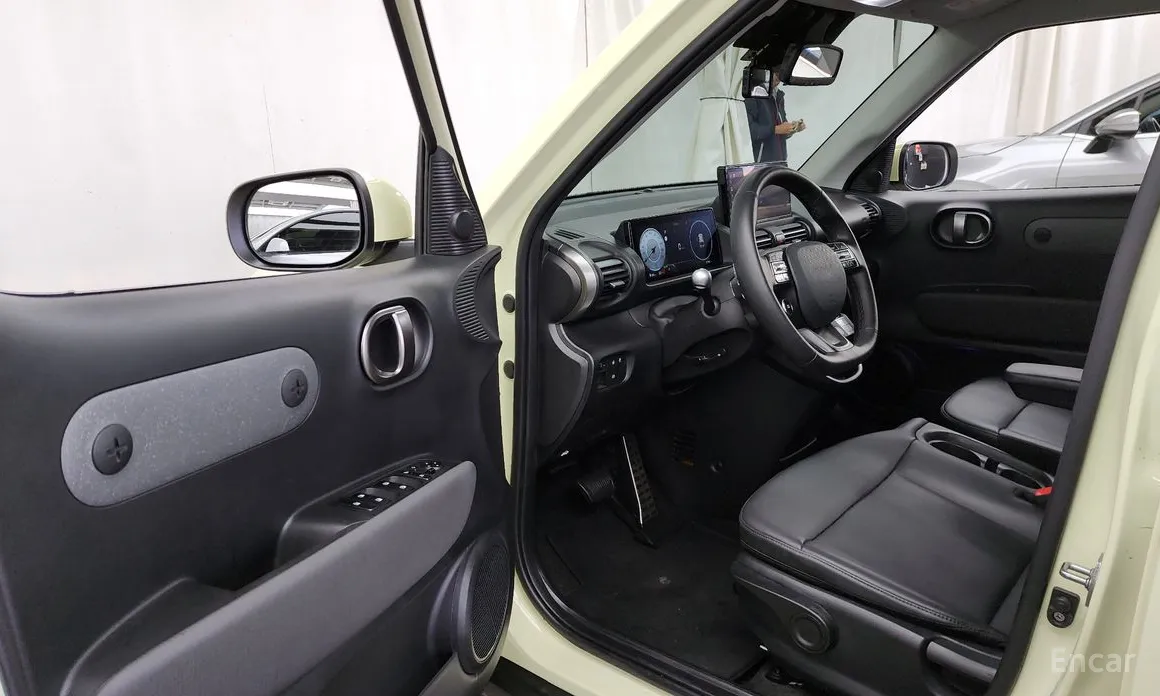 Hyundai Casper 2024 Inspiration