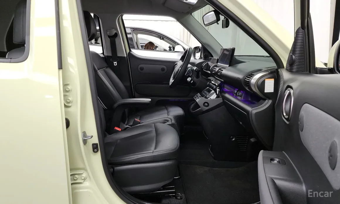 Hyundai Casper 2024 Inspiration