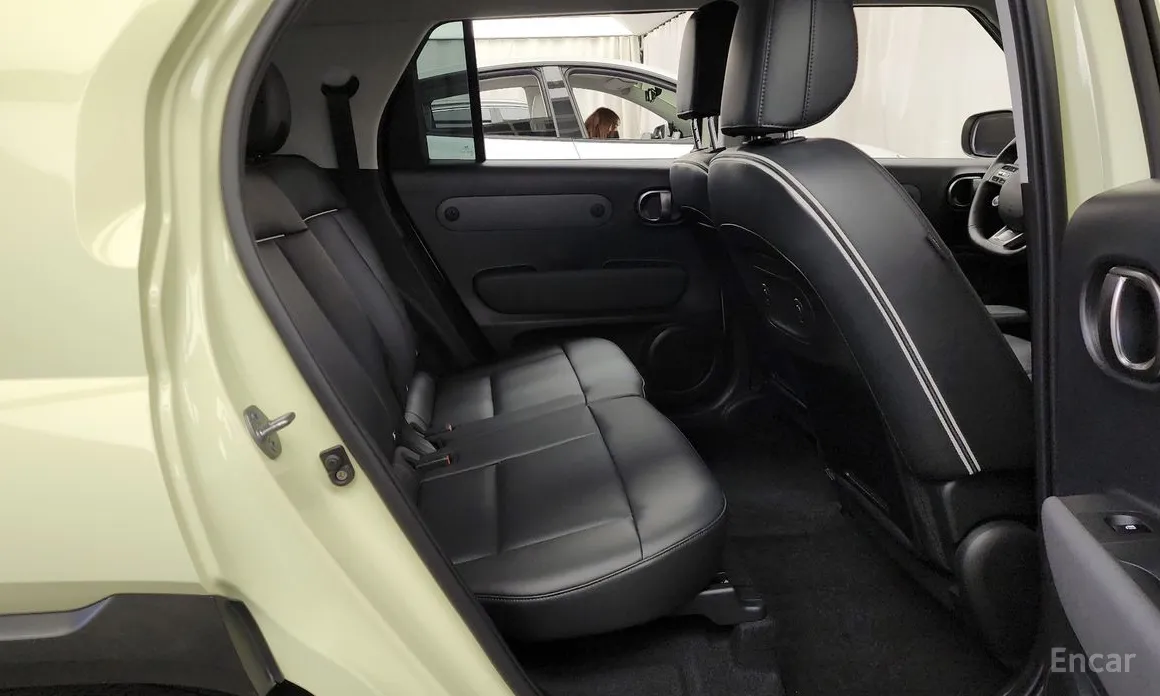 Hyundai Casper 2024 Inspiration